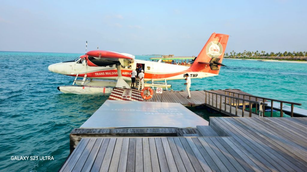 How to Get to Fenfushi : Your Journey to whale shark capital of Maldives