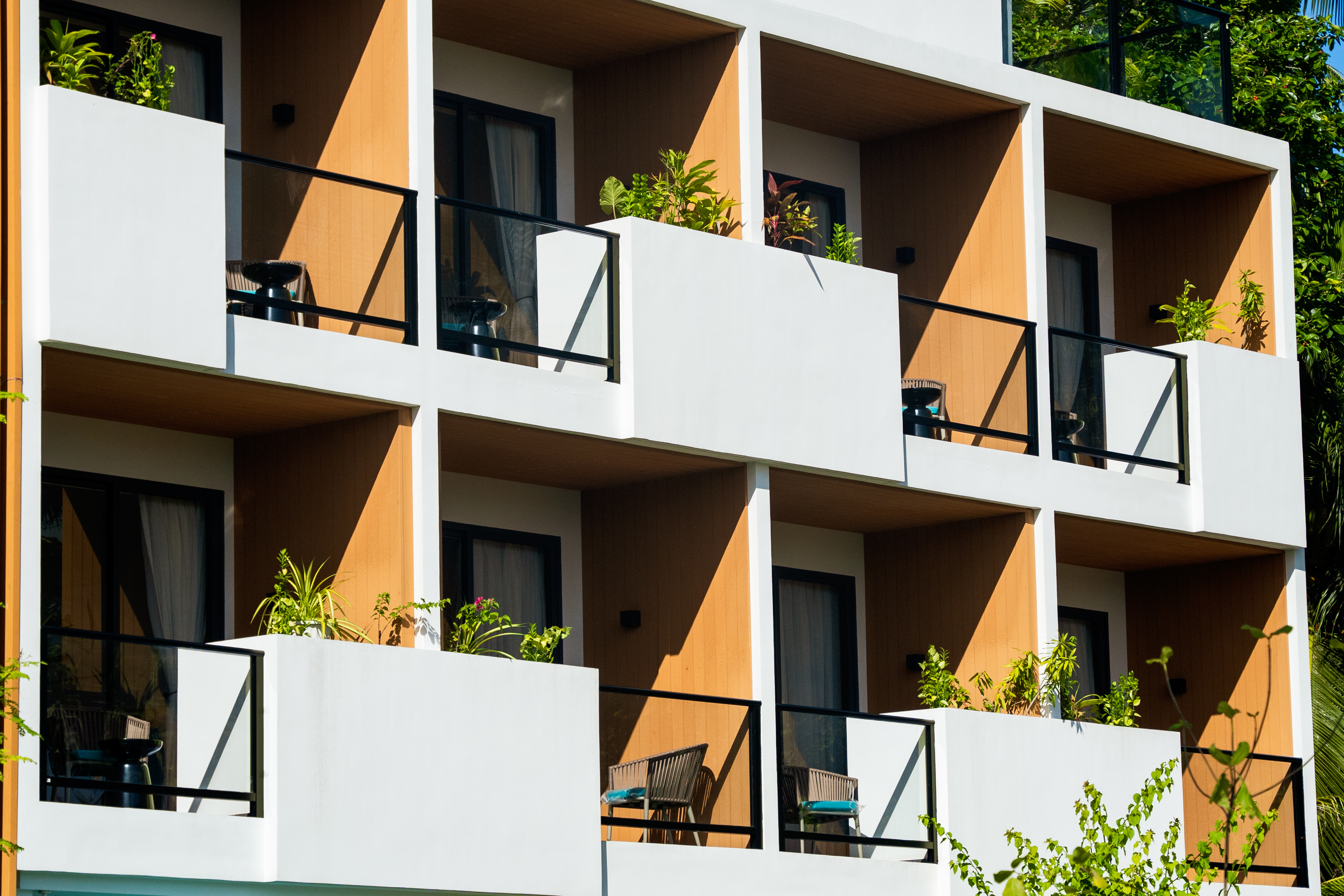 Double Room with Seaview