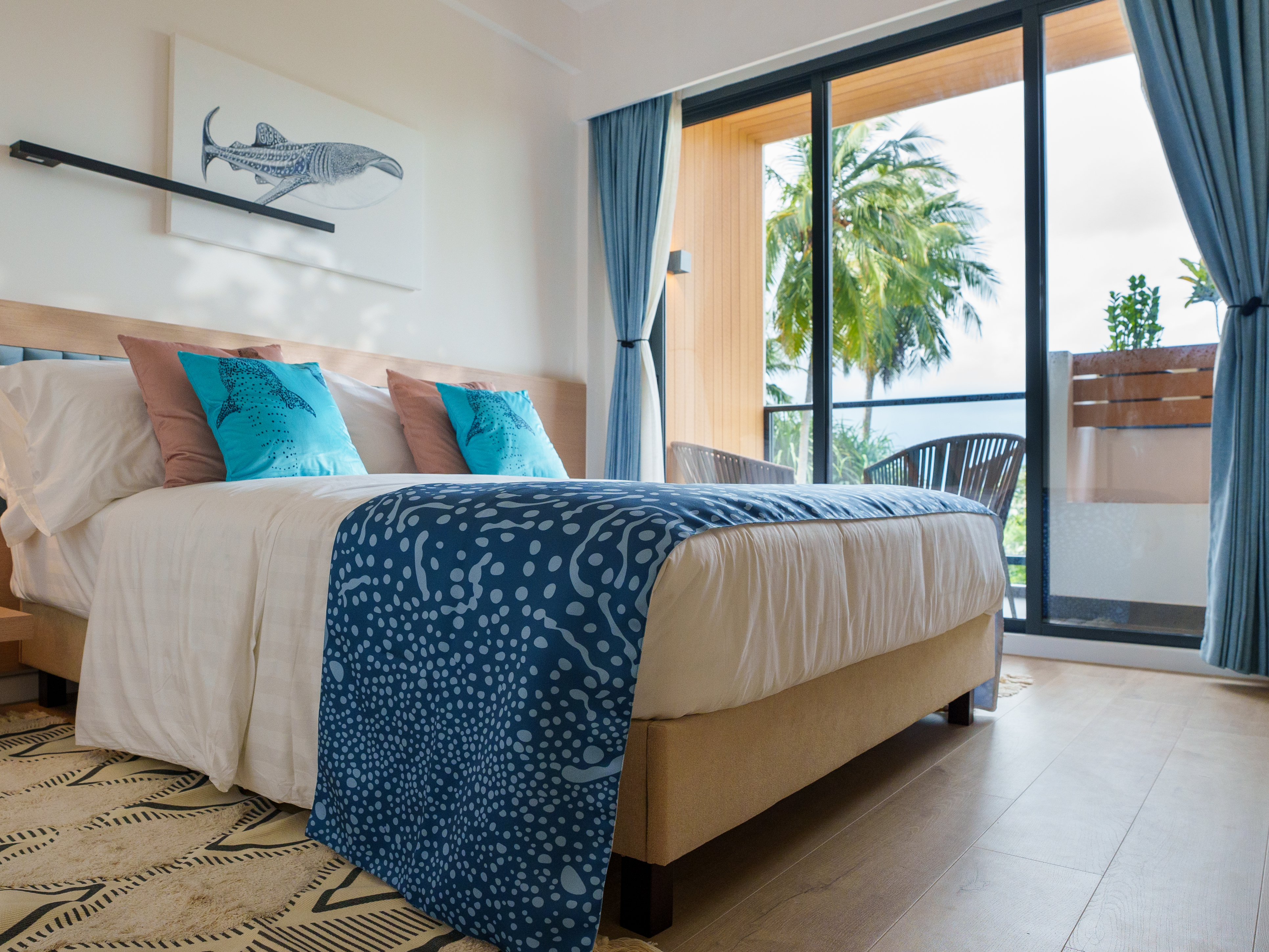 Double Room with Seaview - 3