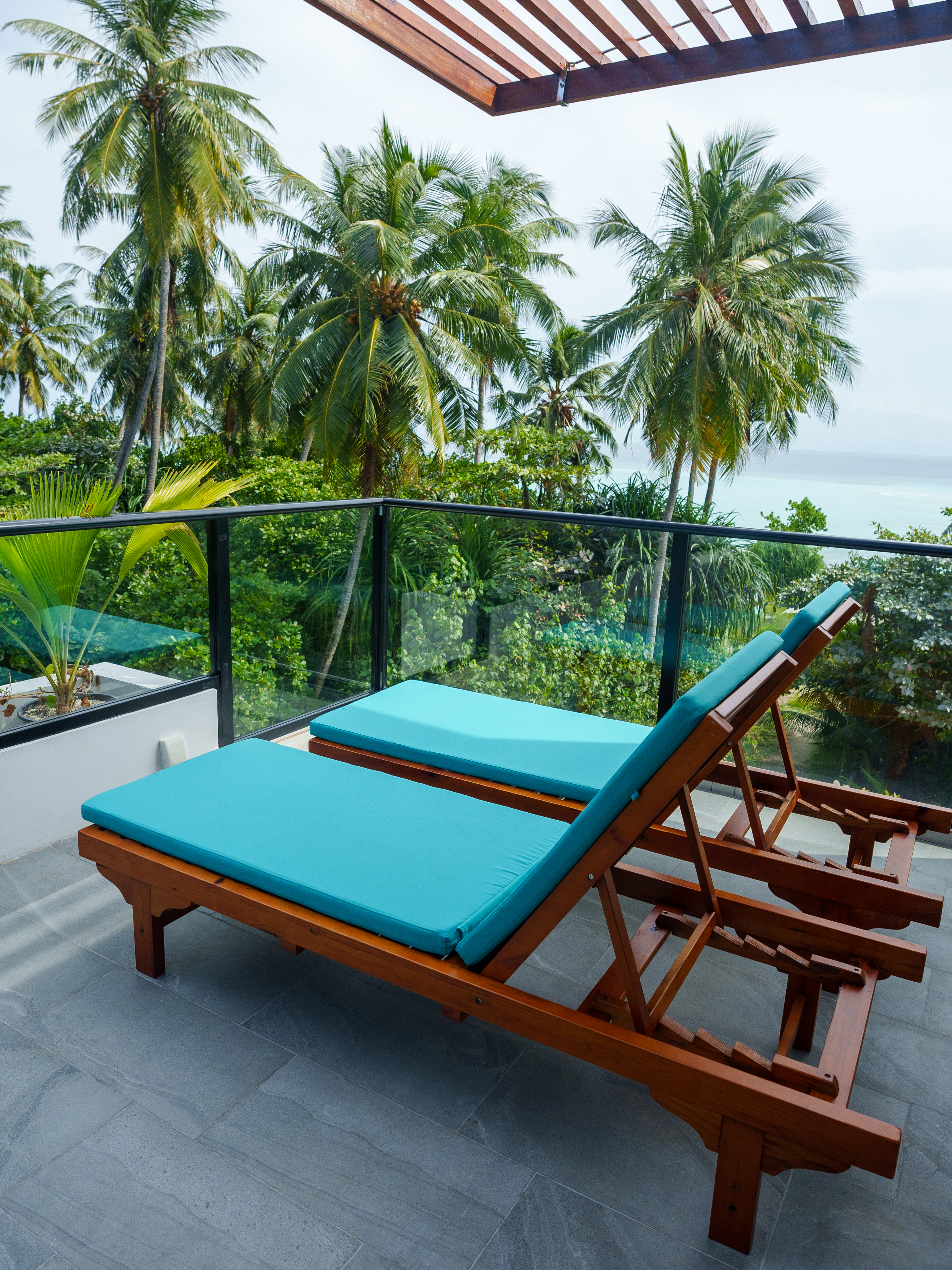 Double Room with Seaview - 6