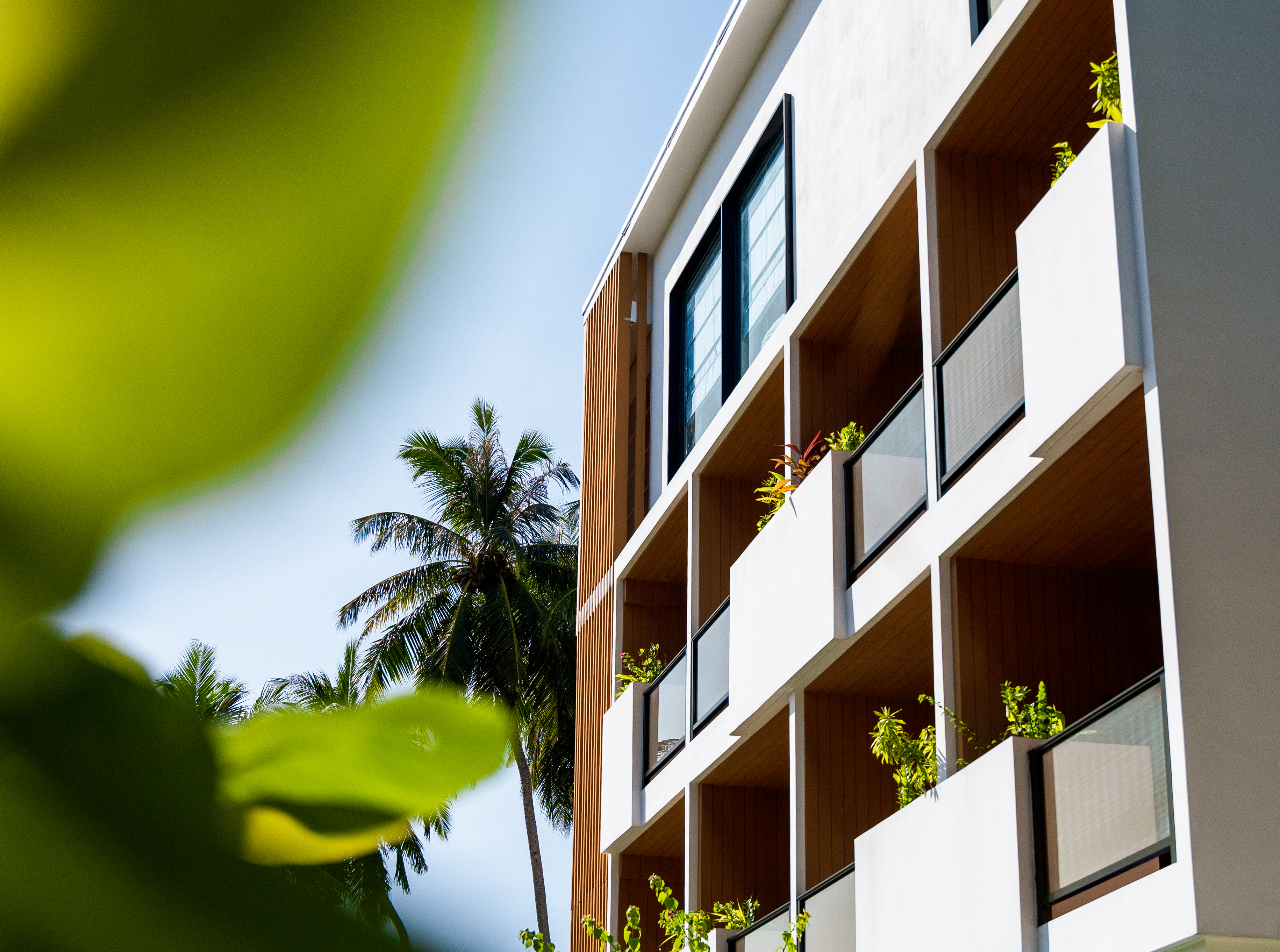 Twin Room with Seaview - 1