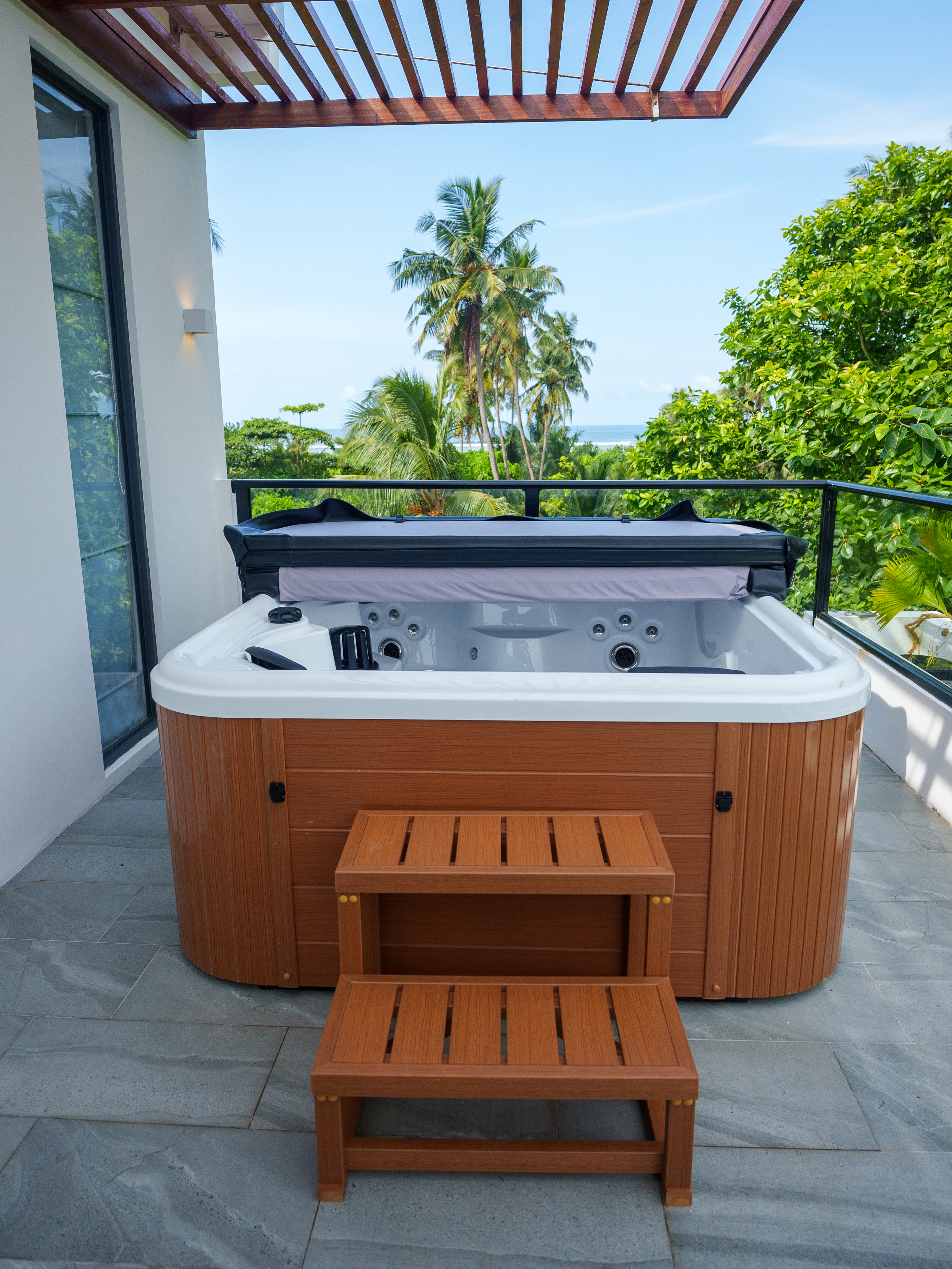 Two Bedroom Penthouse - 8