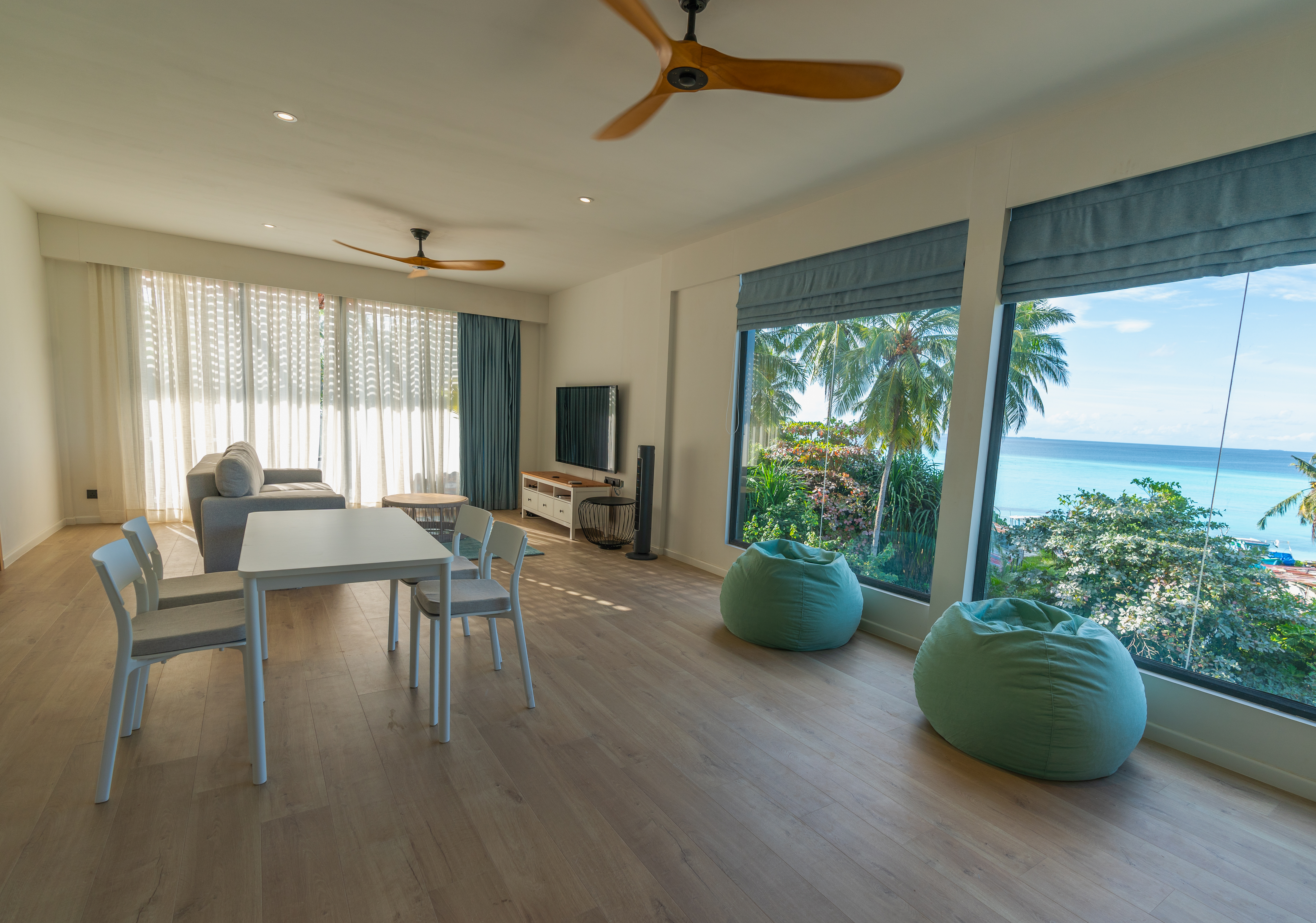 Two Bedroom Penthouse